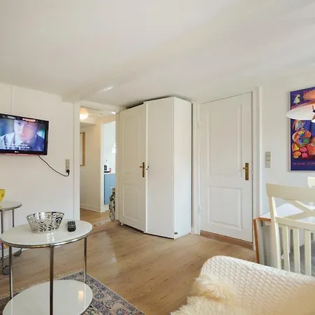 One-bedroom In Apartment Ribe